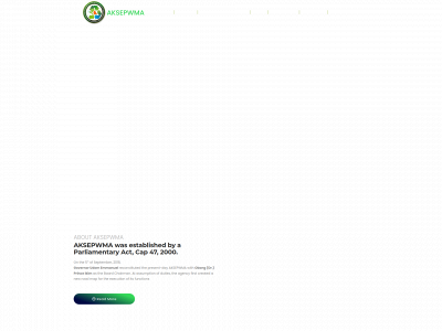 aksepwma.com snapshot