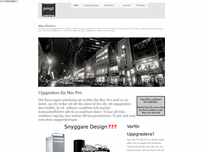 pmgt.se snapshot