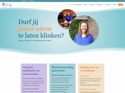 anadya.nl snapshot