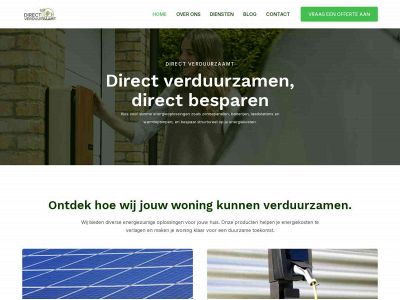 directverduurzaamt.nl snapshot
