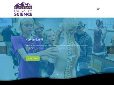 scifest.org snapshot