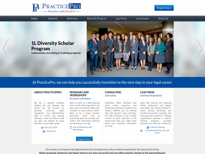 practicepro.cc snapshot