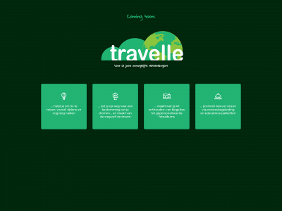 travelle.be snapshot