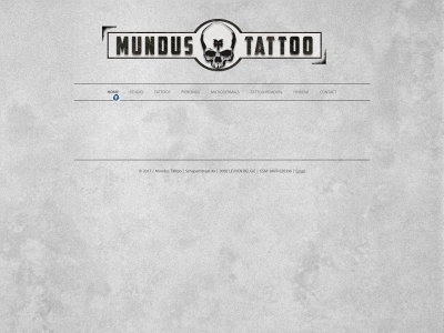 mundustattoo.be snapshot