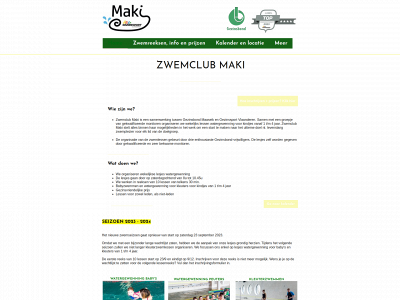 zwemmengezinsbondkinrooi.be snapshot