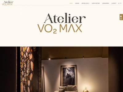 ateliervo2max.be snapshot