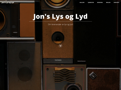 jonslysoglyd.no snapshot