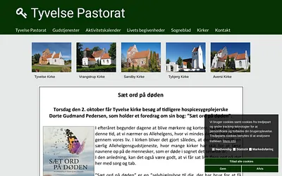 tyvelsepastorat.dk snapshot