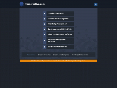 iverncreative.com snapshot
