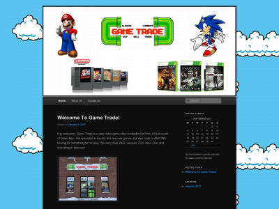 gametradellc.com snapshot