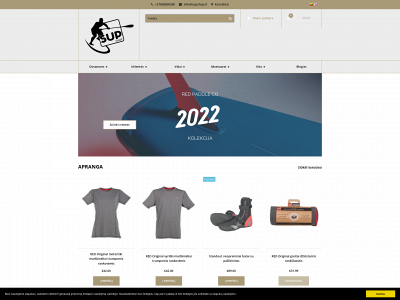 supshop.lt snapshot