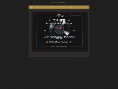 timberjackdonoghue.com snapshot