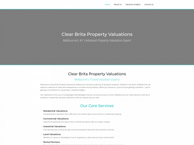 britaxae.com.au snapshot