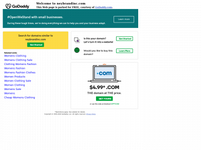 neybrandinc.com snapshot