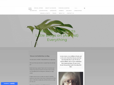 marbeth-home-arts.weebly.com snapshot