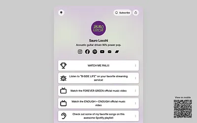 saurolocchi.com snapshot