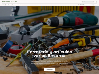 ferreteriaencarna.com snapshot