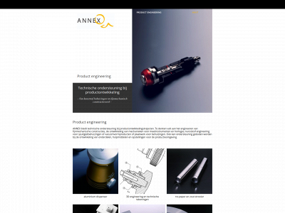 annex.nl snapshot