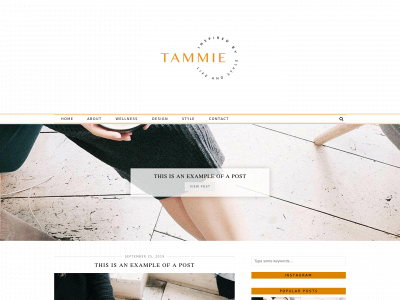 inspiredbytammie.com snapshot