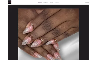 salorasglamourhousellc.com snapshot