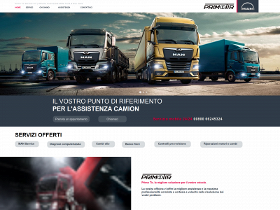 primotirservice.it snapshot