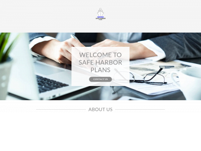 safeharborplans.net snapshot