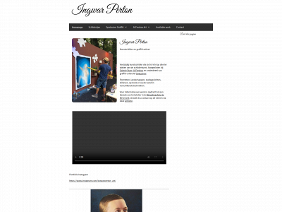 ingwarperton.com snapshot