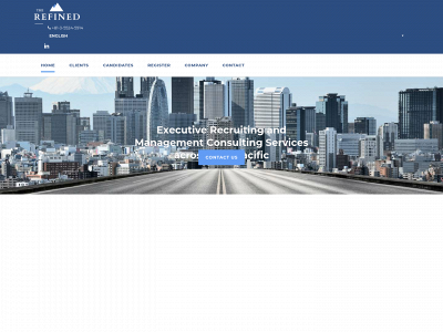 refined-group.com snapshot