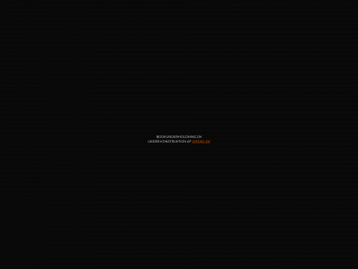 bookunderholdning.dk snapshot