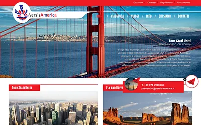 www.versisamerica.it snapshot