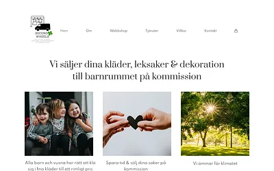 secondwheels.se snapshot
