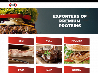 rizglobalfoods.ca snapshot