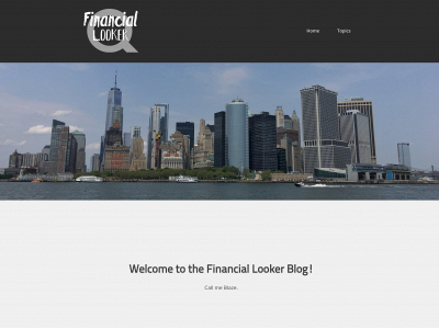 financiallooker.com snapshot