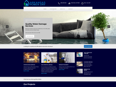 arkansaspowerdry.com snapshot