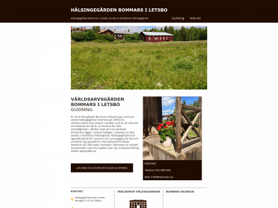 bommars.se snapshot
