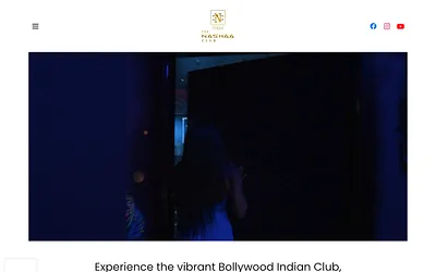 thenashaaclubdubai.com snapshot