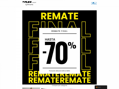 flexconceptmadrid.com snapshot