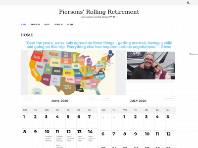 piersonsrollingretirement.com snapshot