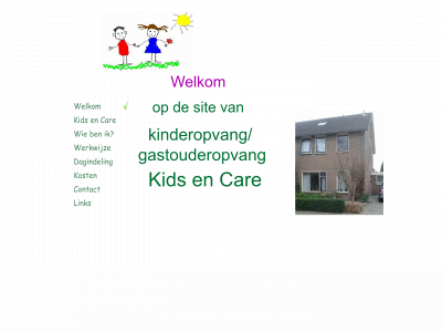 kinderopvangkidsencare.nl snapshot