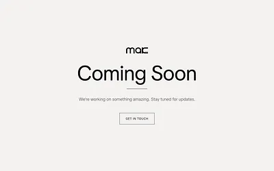 makgroup.eu snapshot