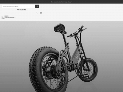 annobike.com snapshot