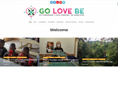 golovebe.com snapshot