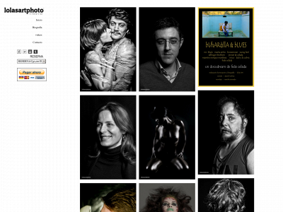 lolasartphoto.com snapshot