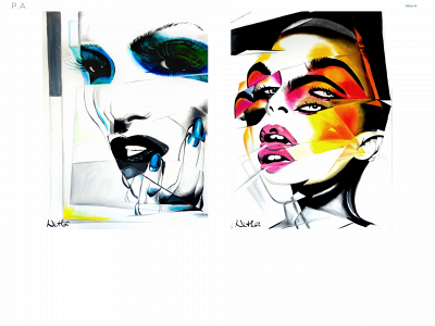phluffyart.com snapshot