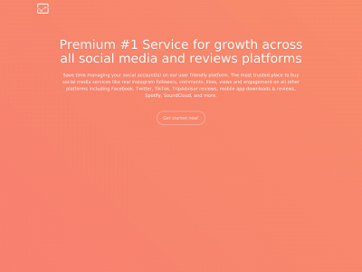premiumengagement.com snapshot