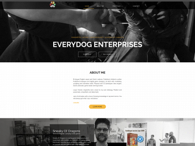 everydogenterprises.com snapshot