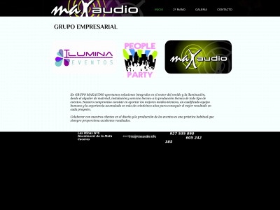maxaudio.info snapshot
