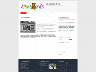 spielbaer-herborn.de snapshot