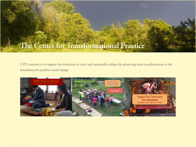 transformationalpractice.org snapshot