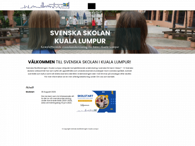 svenskaskolankualalumpur.com snapshot